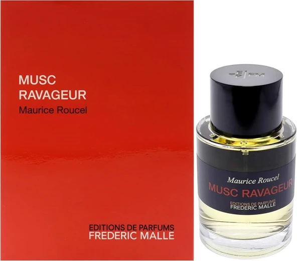 Frederic Malle Musc Ravageur EDP 100 ml Unisex Parfüm ürün görseli 1