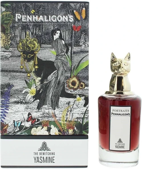 Penhaligon's Yasmine EDP 75 ml Kadın Parfüm ürün görseli 1