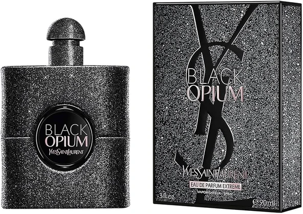 Yves Saint Laurent Black Opium Extreme EDP 90 ml Kadın Parfüm ürün görseli 1