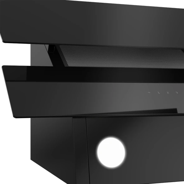 BEKO BDE 6045 S Duvar Tipi Davlumbaz - Resim 4