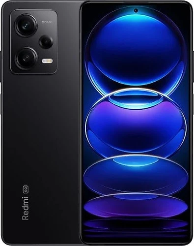 Xiaomi Redmi Note 12 Pro 5G 8 GB RAM 256 GB SİYAH (KVK TÜRKİYE GARANTİLİ) ürün görseli 1