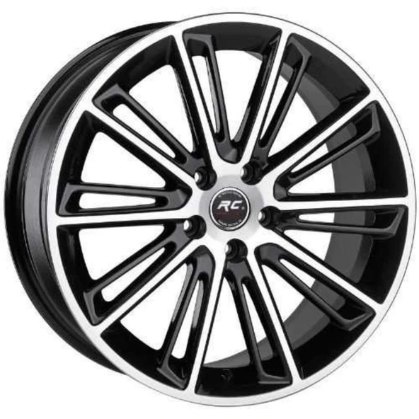 RC 19 inç 5*114.3 ET45 Metalik Gri Jant Takımı (J-4983) ürün görseli 1