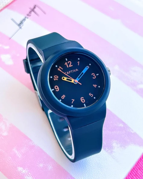 Captiva Analog Rakamlı 30 mt Suya Dayanıklı Spor Çoçuk Kol Saati ürün görseli 1