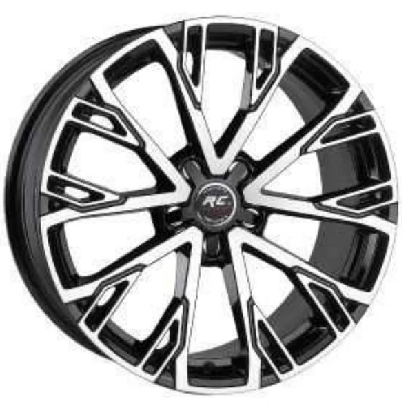 RC 18 inç 5*112 ET35 Füme Jant Takımı (J-5740) ürün görseli 1