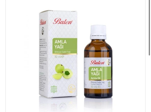 Balen Amla Yağı 50 ML ürün görseli 1
