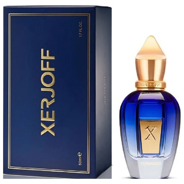 Xerjoff Torino 21 EDP 100 ml Unisex Parfüm ürün görseli 1