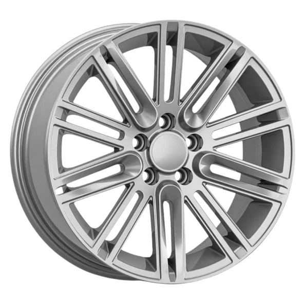 AGT Wheels  inç 5*114 ET35 Metalik Gri Jant Takımı (J-5884) ürün görseli 1