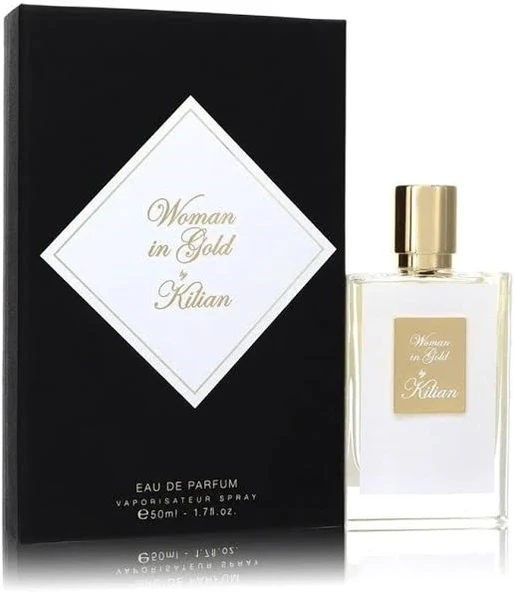 Kilian Woman In Gold EDP 50 ml Kadın Parfüm ürün görseli 1