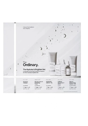 The Ordinary The Hydrate & Brighten Set 5'li - Resim 3