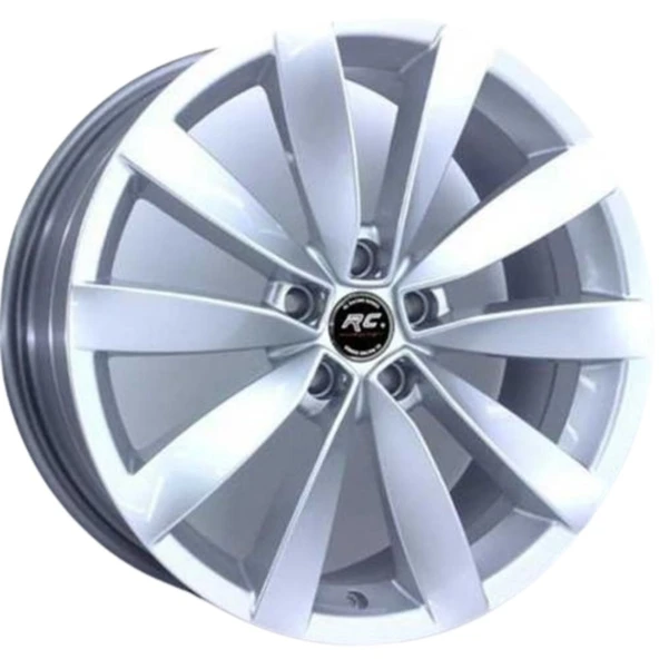 RC 16 inç 5*114.3 ET35 Metalik Gri Jant Takımı (J-5025) ürün görseli 1
