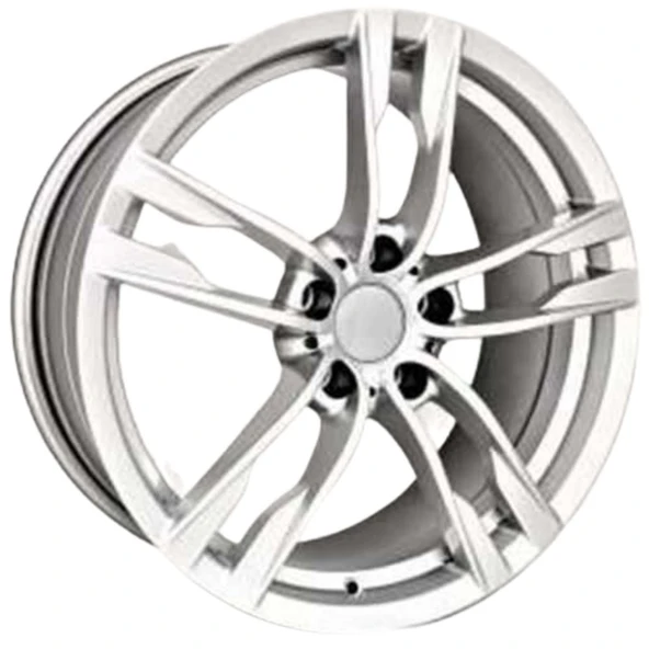 RC 19 inç 5*120 ET33 Metalik Gri Jant Takımı (J-5496) ürün görseli 1