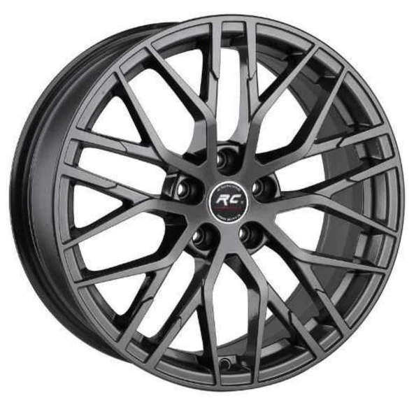 RC 18 inç 5*112 ET35 Füme Jant Takımı (J-5338) ürün görseli 1