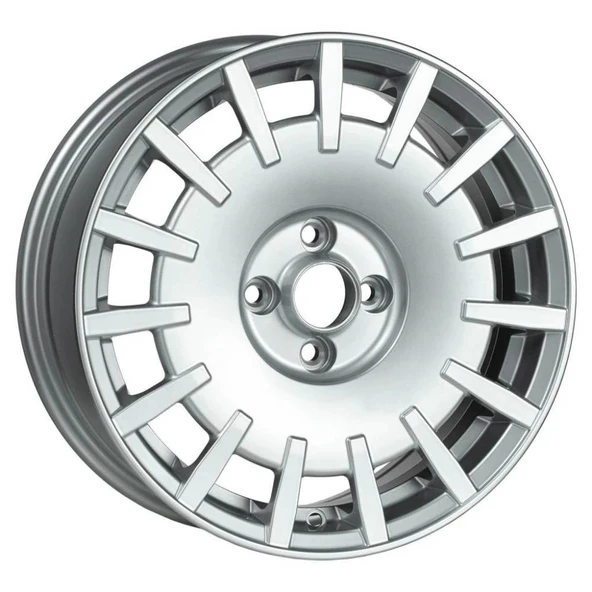 EMR 16 inç 4*108 ET25 Metalik Gri Jant Takımı (J-5223) ürün görseli 1