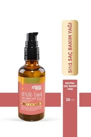 SOFTTO PLUS 5IN1 SAÇ BAKIM YAĞI SERUM 50 ML ürün görseli 1