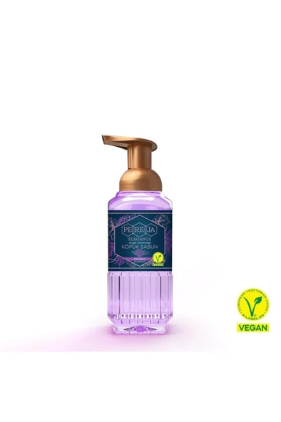 Pereja Elegance Köpük Sabun 500 ml ürün görseli 1