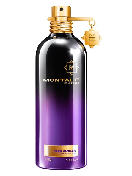 Montale Dark Vanilla EDP 100 ml Unisex Parfüm ürün görseli 1