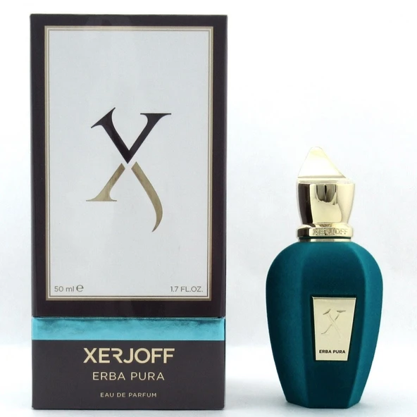 Xerjoff Erba Pura EDP 100 ml Unisex Parfüm ürün görseli 1