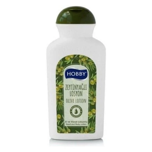 Hobby Zeytinyağlı Losyon 200 ml ürün görseli 1
