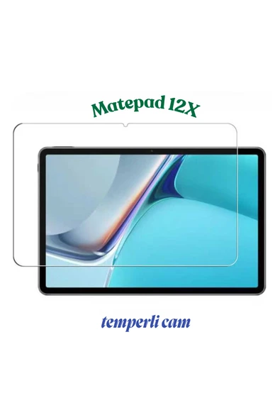 Huawei Mate Pad 11 2021 Fuchsia Tablet Blue Nano Screen Protector ürün görseli 1