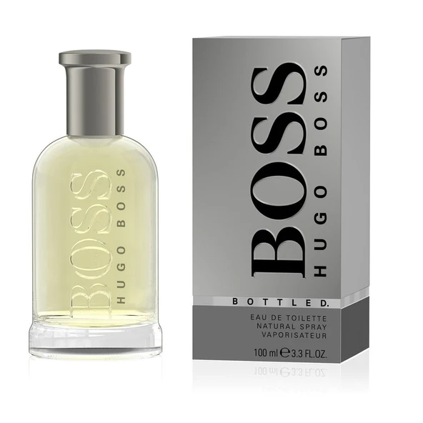 Hugo Boss Bottled EDT 50 ml Erkek Parfüm ürün görseli 1
