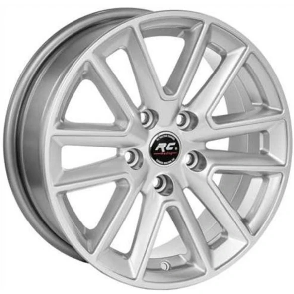 RC 16 inç 5*114.3 ET35 Metalik Gri Jant Takımı (J-5003) ürün görseli 1