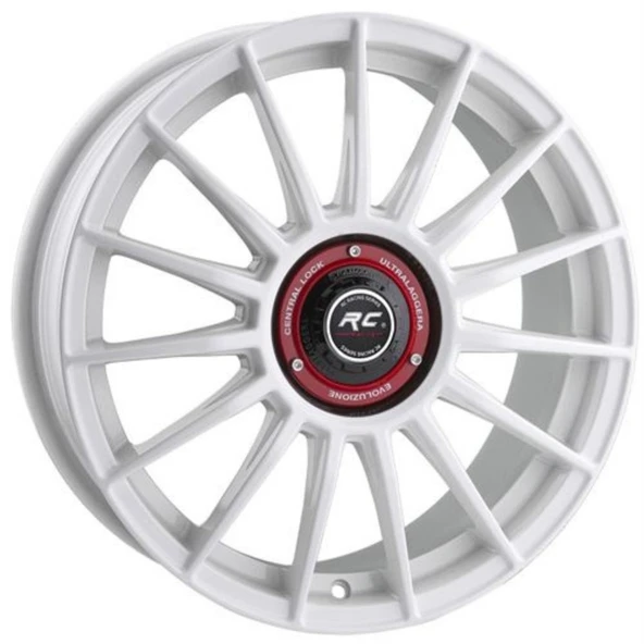 RC 16 inç 4*108 ET20 Beyaz Jant Takımı (J-5413) ürün görseli 1