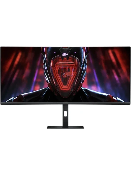 Xiaomi G34WQi 34" 1 ms WQHD Curved 180 Hz Oyuncu Monitörü ürün görseli 1