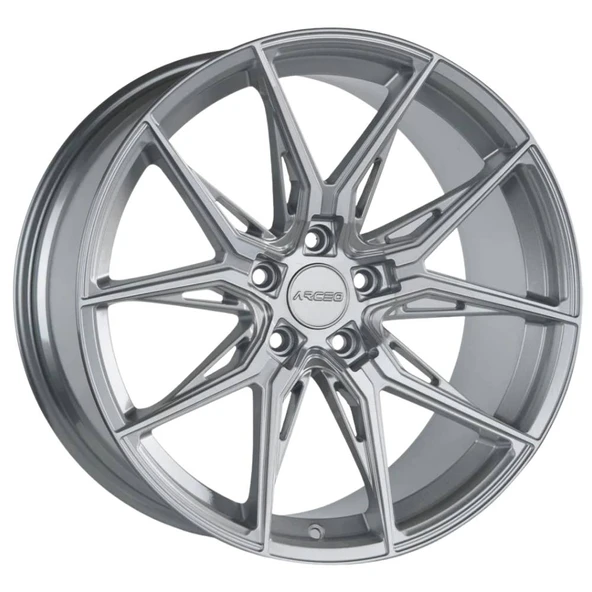 ARC 19 inç 5*112 ET40 Metalik Gri Jant Takımı (J-5056) ürün görseli 1
