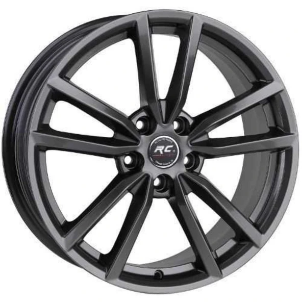 RC 18 inç 5*112 ET45 Füme Jant Takımı (J-5448) ürün görseli 1