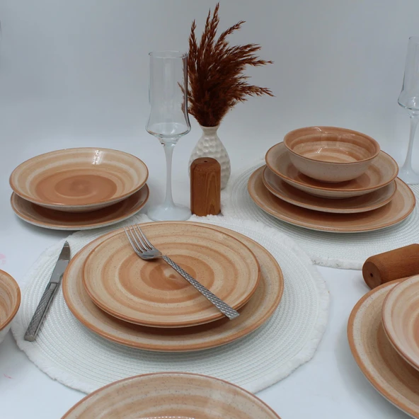 Samba 18 Parça Yemek Takımı - Resim 3