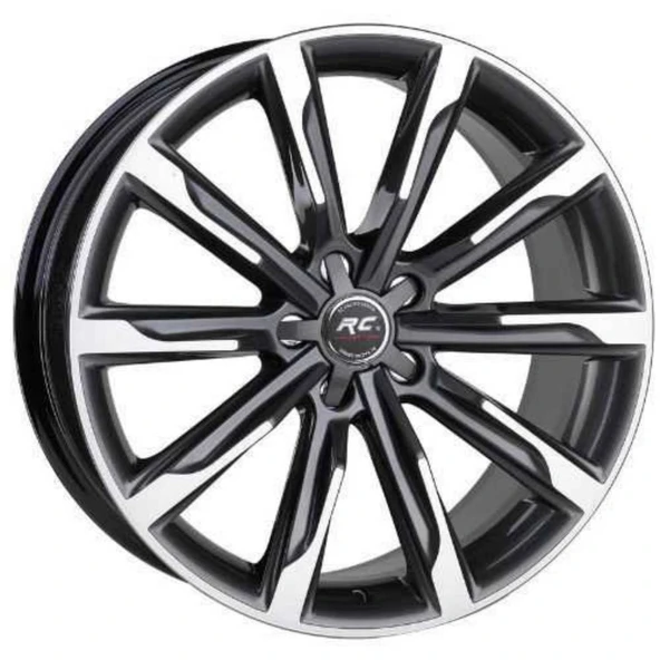 RC 19 inç 5*112 ET32 Füme Jant Takımı (J-4976) ürün görseli 1