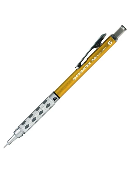 PENTEL VERSATIL G.GEAR 1000 05 GOLD (PG 1015C-XX) ürün görseli 1