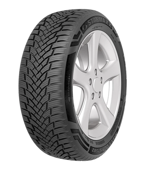 Starmaxx 175/70 R13 82T TL MAXX OUT ST582 Dört Mevsim Lastiği (Üretim Tarihi:2026) ürün görseli 1