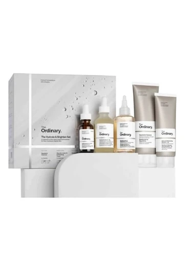 The Ordinary The Hydrate & Brighten Set 5'li - Resim 2
