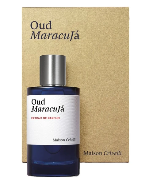 Maison Crivelli Oud Maracuja Extrait De Parfum 50 ml Unisex Parfüm ürün görseli 1
