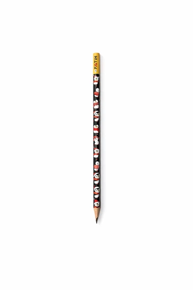 FATİH PENGUEN DESENLİ KURŞUN KALEM 1 ADET ürün görseli 1