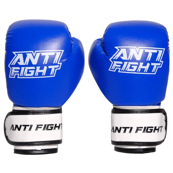 Anti Fight Mavi Çocuk Boks Eldiveni ürün görseli 1