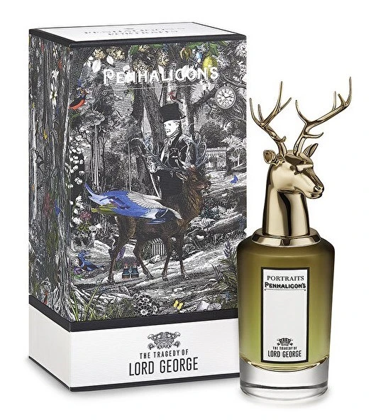 Penhaligon's Lord George EDP 75 ml Erkek Parfüm ürün görseli 1