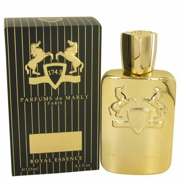 Parfums De Marly Godolphin Royal Essence EDP 125 Unisex Parfüm ürün görseli 1