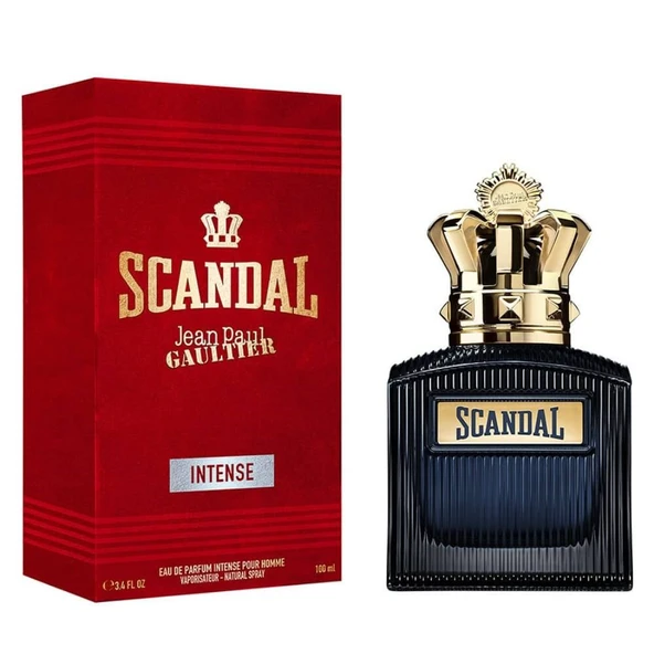 Jean Paul Gaultier Scandal Intense EDP 100 ml Erkek Parfüm ürün görseli 1