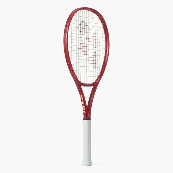 Yonex YY26 Vcore 100L Kafa 280 Gram Yakut Kırmızı Tenis Raketi (Kordajsız) ürün görseli 1