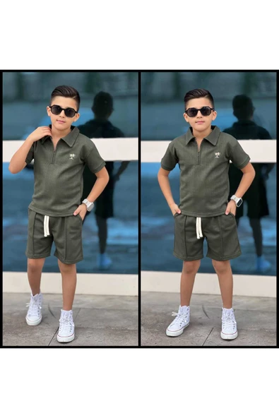 BUTİK AYVİTRİN Çocuk New Sezon Takım ürün görseli 1