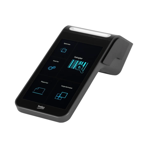 BEKO 400 TR Temassız Android POS( akaryakıt istasyonları için uygundur) ürün görseli 1