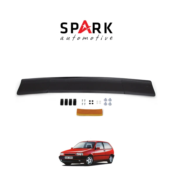 Fiat Tipo 1988-2000 Yıl Aralığı Uyumlu Kaput Rüzgarlığı 3mm ürün görseli 1