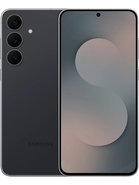 Samsung Galaxy S25 Fe 256 GB 8 GB Ram (Samsung Türkiye Garantili) Gece Siyahı ürün görseli 1