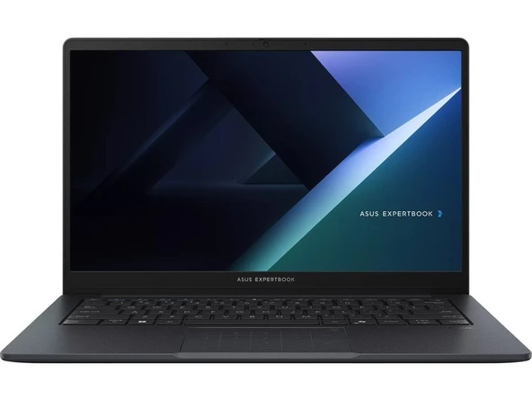 Asus ExpertBook B1403CVA-I516G512B3D i5-1334U 16Gb Ram 512Gb Ssd 14" FullHD FreeDos Dizüstü Bilgisayar ürün görseli 1