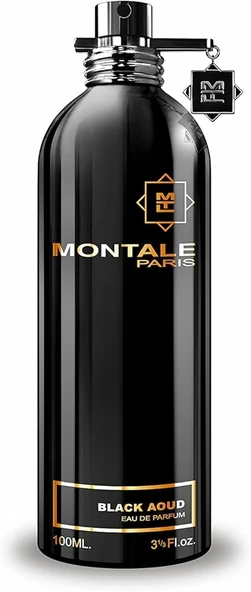 Montale Black Aoud EDP 100 ml Unisex Parfüm ürün görseli 1
