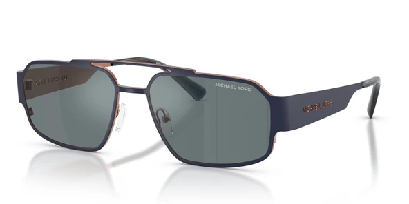 Michael Kors MK1182 12076G 58 Cape Town Erkek Güneş Gözlüğü ürün görseli 1
