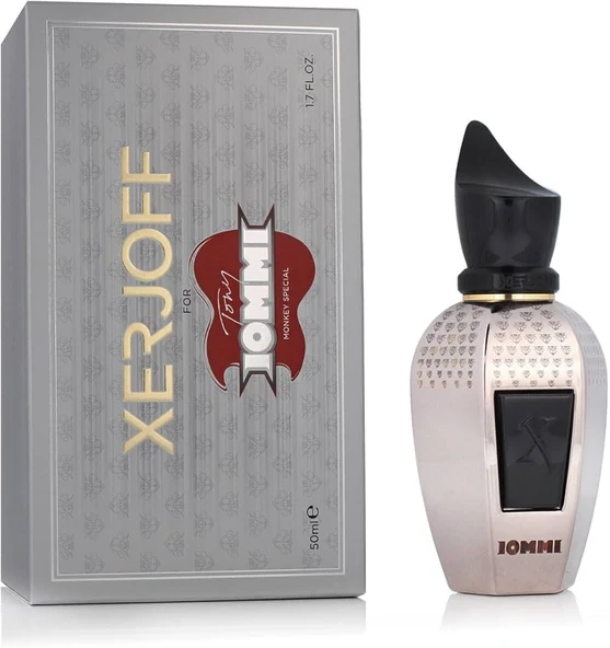 Xerjoff Tonny Iommi EDP 100 ml Unisex Parfüm ürün görseli 1