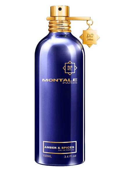 Montale Amber Spices EDP 100 ml Unisex Parfüm ürün görseli 1